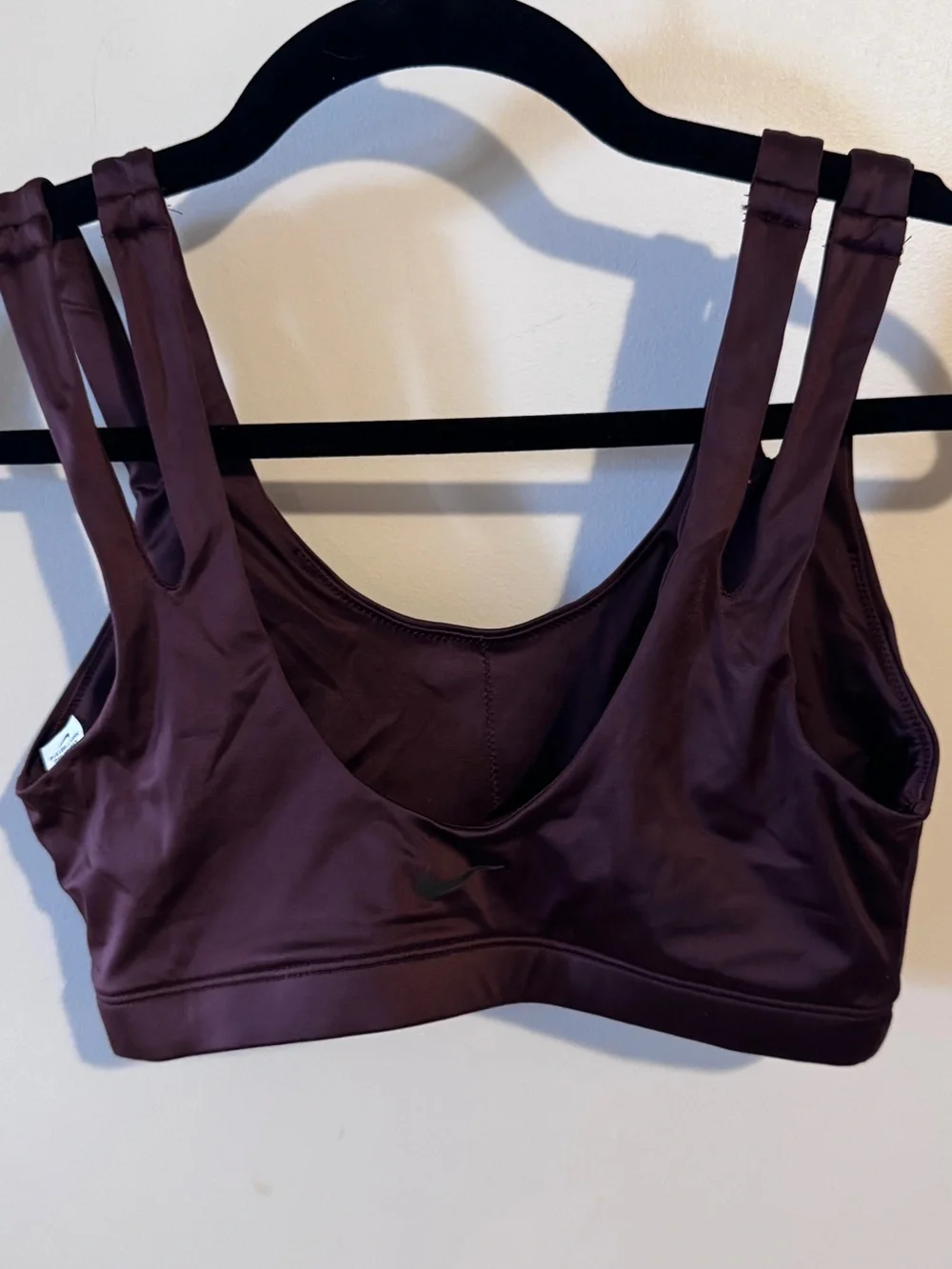 Nike scoop front